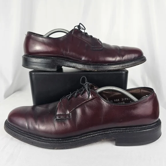 Allen Edmonds | Shoes | Allen Edmonds Leeds 9548 Mens Sz 15  display picture 2